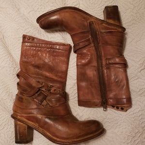 Bed stu boots size 7.5